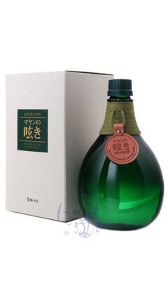 マヤンの呟きそば焼酎38度720m...