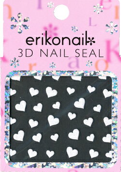 【普通郵便で送料無料】3D　ネイルシール(E3D-1)3D NAIL SEAL