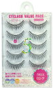 【普通郵便で送料無料】アイラッシュ バリューパック (VP-5)EYELASH VALUE PACK