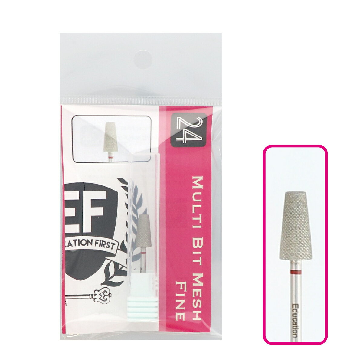EF マルチビットメッシュ(ファイン)(HMB-24)