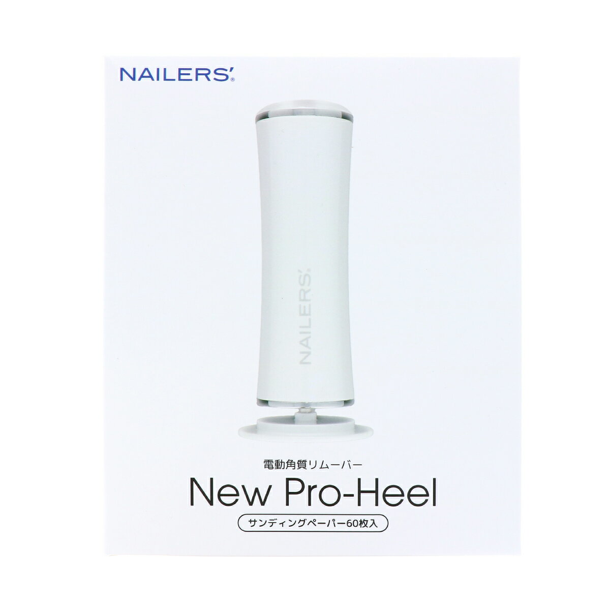 NEWプロヒール(NPHE)ホワイト