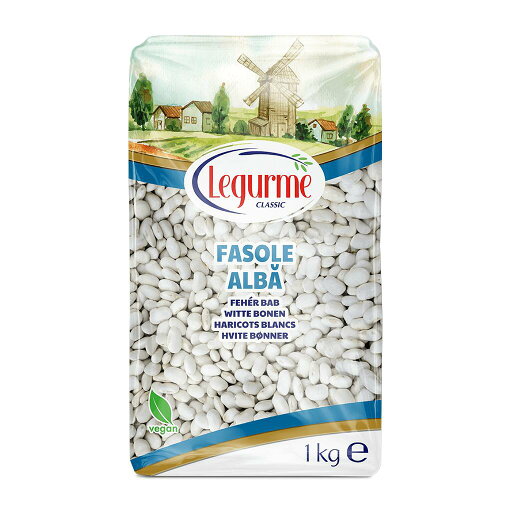 Legurme 白インケン豆 1kg Legurme 白インケン豆 1kg