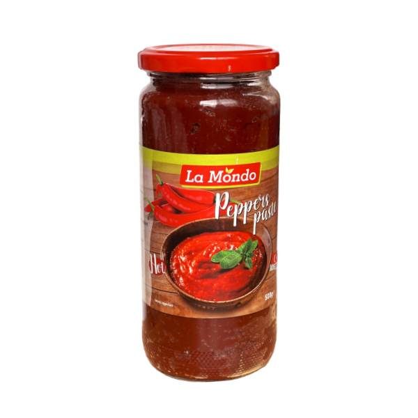 La Mondo ホットペッパーペースト 500g