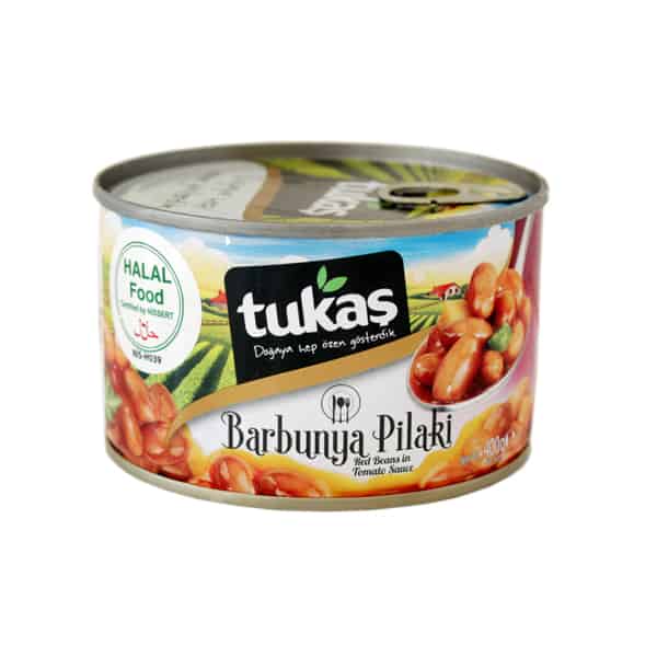 Tukas֤󤲤ƦΥȥޥȥ400g - Tukas Red Beans in Tomato Sauce 400gr