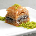 ELITgR̃XC[c@`R oN@E sX^`I 32+32=64- 2kg - ELIT Chocolate Baklava with Pistachio 32+32=64 pcs (2kg)