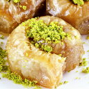 ELIT gR̃XC[c@uu@@VEsX^`I - 24pcs- 1000g - ELIT Nightingale's Nest with Pistachio 24pcs - 1000g