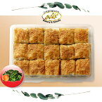 ELIT - トルコ料理　ほうれん草入りボレキ1kg -15個入り - ELIT - Spinach Borek 1kg - 15pcs