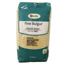 BARABU 挽割り小麦 ブルグル 細粒 1kg - BARABU Fine Bulgur 1kg