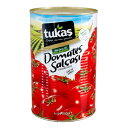 Tukasトマトペースト4350g - Tukas Tomato Paste (Can) 4350gr