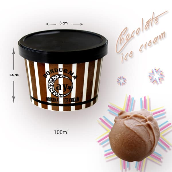 アイスクリームチョコレート 100ml - Ice Cream Chocolate 100mlのサムネイル