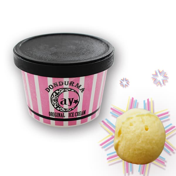アイスクリームマンゴー 100ml - Ice cream Mango 100mlのサムネイル