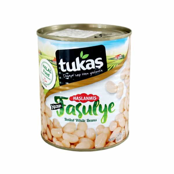 楽天HASEL FOODSTukas白いんげん豆の水煮800g - Tukas Boiled White Beans （Can） 800 GR