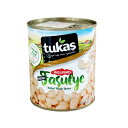 Tukas白いんげん豆の水煮800g - Tukas Boiled White Beans (Can) 800 GR