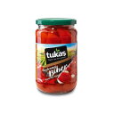 TUKAS Ăԃs[} 720g - TUKAS Roasted Red Peppers