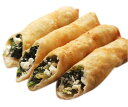 ELIT - gR@zCg`[Yق񑐓VK{Lyziς݁j- 10 - ELIT White Cheese and Spinach Rolled Pastry - Jumbo Size (10pcs)