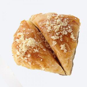 ELITトルコのスイーツ　ドライ　バクラヴァ・クルミ・甘さ控えめ 30個 - 900 GR - ELIT Dry Baklava Walnut less syrup 30 pieces (900gr)