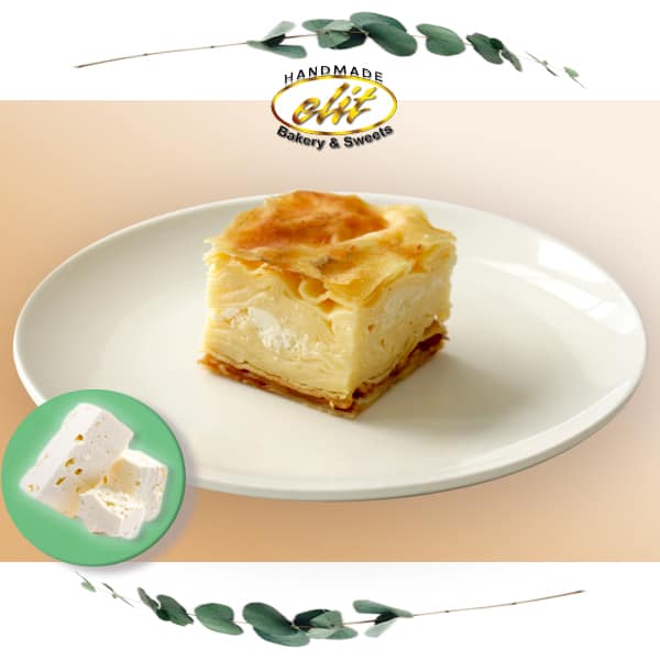 ELIT - ȥ륳ۥ磻ȥ ܥ쥭 400g-6 - ELIT - Borek with White Cheese 40...