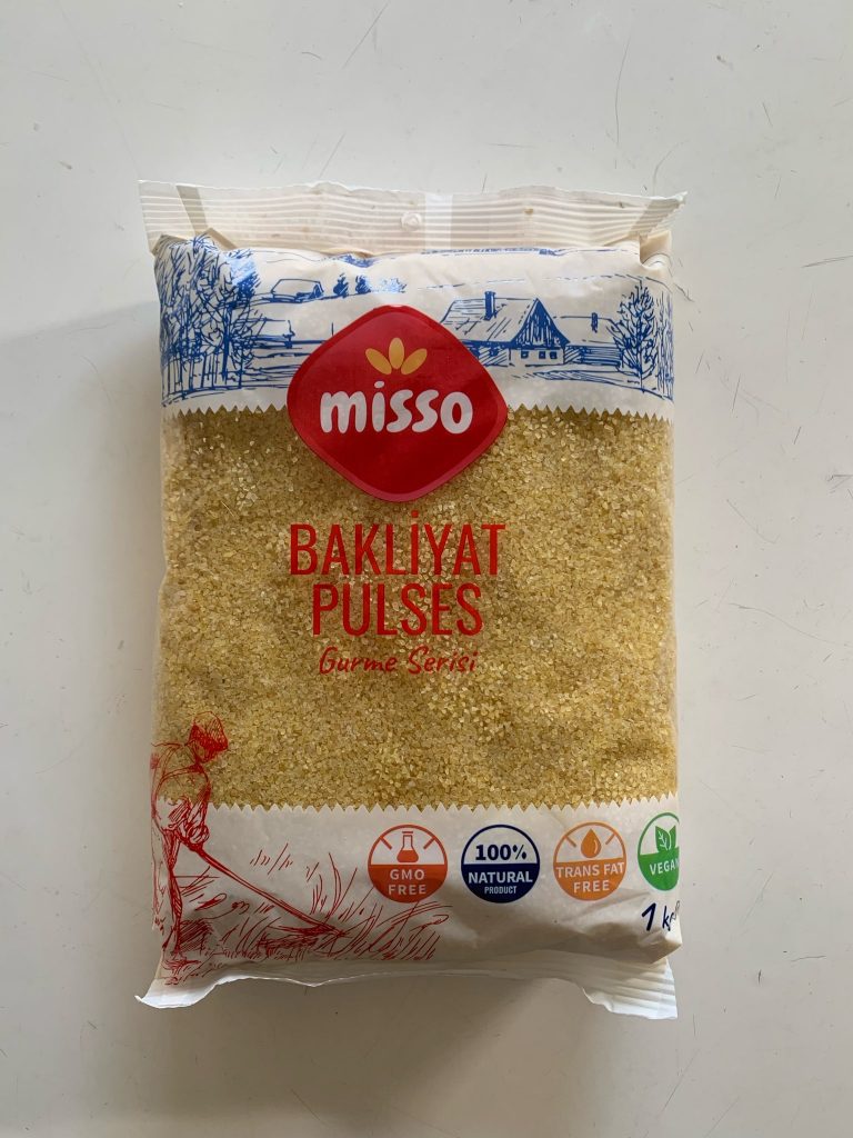 MISSO ブルグル 細粒 1kg - MISSO Fine Bulgur 1kgのサムネイル