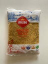 MISSO ブルグル 粗粒 1kg - MISSO Coarse Bulgur (Medium) 1kg