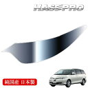 【20%OFFクーポン7/4-11】ヘッドライト 黄ばみ 除去 シート トヨタ エスティマ 50系 前期 車種専用 プロテクションフィルム 保護フィルム くすみ...