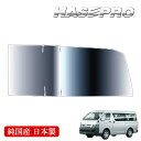 【20%OFFクーポン7/4-11】ヘッドライト 黄ばみ 除去 シート トヨタ ハイエース 200系 1・2型 車種専用 プロテクションフィルム 保護フィルム ...