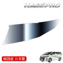 【20%OFFクーポン7/4-11】ヘッドライト 黄ばみ 除去 シート トヨタ アルファード 30系 車種専用 プロテクションフィルム 保護フィルム くすみ 左...