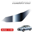 【20%OFFクーポン7/4-11】ヘッドライト 黄ばみ 除去 シート トヨタ アクシオ 160系 車種専用 プロテクションフィルム 保護フィルム くすみ 左右...