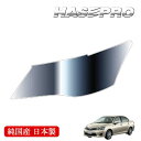 【20%OFFクーポン7/4-11】ヘッドライト 黄ばみ 除去 シート トヨタ アクシオ 160系 車種専用 プロテクションフィルム 保護フィルム くすみ 左右...