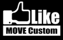 【20%OFFクーポン7/4-11】カーボンシート ハセプロ LIKEステッカー ダイハツ MOVE CUSTOM LIKE-DH2