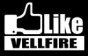 【20%OFFクーポン7/4-11】カーボンシート ハセプロ LIKEステッカー トヨタ VELLFIRE LIKE-TY9
