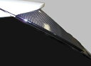 【20%OFFクーポン7/4-11】カーボンシート ハセプロ マジカルカーボン リアウイングサイド ホンダ シャトル GP7/8 2015.5〜 CRWSH-1
