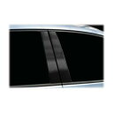 【21%OFFクーポンは27日まで】カーボンシート ハセプロ マジカルアートシートピラーセット ゴルフ6 5K 2009.4〜2013.5