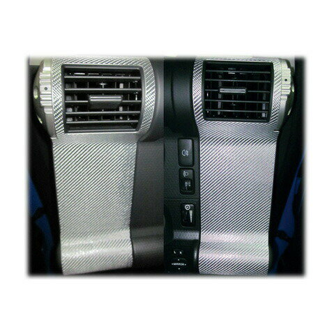 【実質20％は15日まで※エントリー要】カーボンシート ハセプロ マジカルカーボン エアアウトレット トヨタ FJクルーザー GSJ15W 2010.12〜 CAOT-10