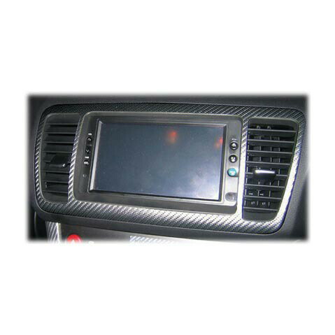 【20％OFFクーポン4/24-27】カーボンシート ハセプロ マジカルカーボン センターパネル レガシィーツーリングワゴン BP5/BPE 2006.11～2009.4