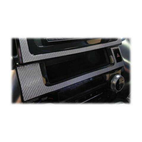 【10％OFFクーポン27-1/5】カーボンシート アルファード ヴェルファイア 30系 センターパネル マジカルカーボン ハセプロ トヨタ CCPT-1