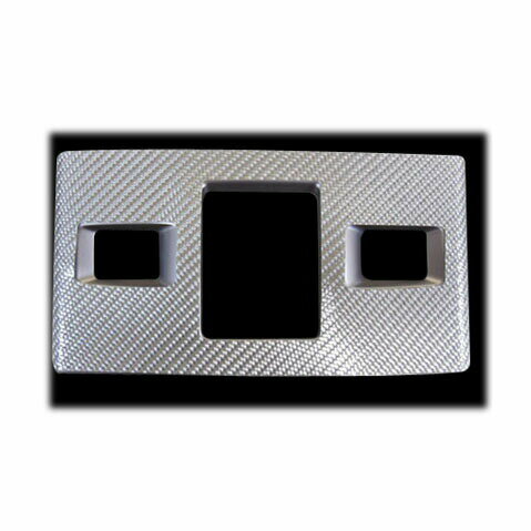 【21％OFFクーポン4-11】カーボンシート レヴォーグ VM4/VMG コンソールスイッチパネル マジカルカーボン ハセプロ スバル CCSPS-1