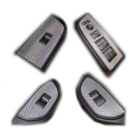 ＼大感謝祭／ 【21％OFFクーポン】カーボンシート ハセプロ マジカルカーボン ドアスイッチパネル ホンダ ステップワゴン RK1/2 2009.10〜2015.4 CDPH-6