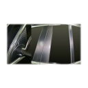 【20%OFFクーポン7/4-11】カーボンシート ハセプロ マジカルカーボン ピラーフルセット フォルクスワーゲン パサート 3CAXZF 2006.4〜20...
