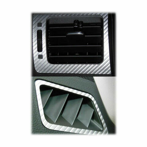 【10％OFFクーポン27-1/5】カーボンシート ハセプロ マジカルアートレザー エアアウトレット スバル フォレスター SJG/SJ5 2012.11〜 LC-AOS7