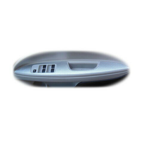 【10％OFFクーポン27-1/5】カーボンシート ハセプロ マジカルアートレザー ドアスイッチパネル 三菱 ミラージュ A05A 2012.8〜 LC-DPM9