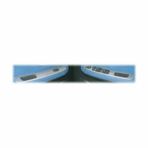 【6/15は19％OFFクーポン】カーボンシート ハセプロ マジカルアートレザー ドアスイッチパネル スバル インプレッサ WRX-STi GDB 2004.6〜2007.5 LC-DPS3