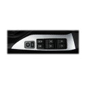 【20%OFFクーポン10/24-27】カーボンシート ハセプロ マジカルアートレザー ドアスイッチパネル スバル フォレスター SJG/SJ5 2012.11〜 LC-DPS8