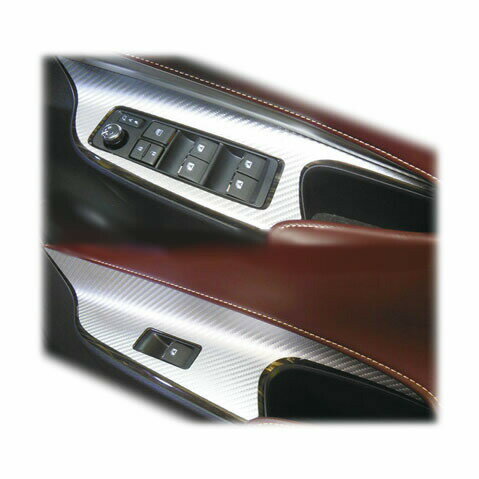 カーボンシート ハセプロ マジカルアートレザー ドアスイッチパネル ハリアー ZSU60W/65W 2013.2〜 LC-DPT23