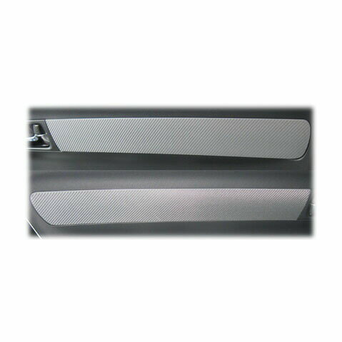 【21％OFFクーポン4-11】カーボンシート スイフト ZC/ZD系 ドアトリムガーニッシュ ハセプロ マジカルアートレザー スズキ LC-DTRSZ1