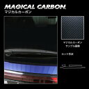 【20%OFFクーポン7/4-11】カーボンシート ノートe-POWER E13 リアワイパー ブラック マジカルカーボン ハセプロ 日産 CRWAN-13