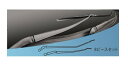 【20%OFFクーポン7/4-11】カーボンシート ハセプロ マジカルカーボン フロントワイパー マツダ CX-5 LDA-KE2/DBA-KEE 2012.1...