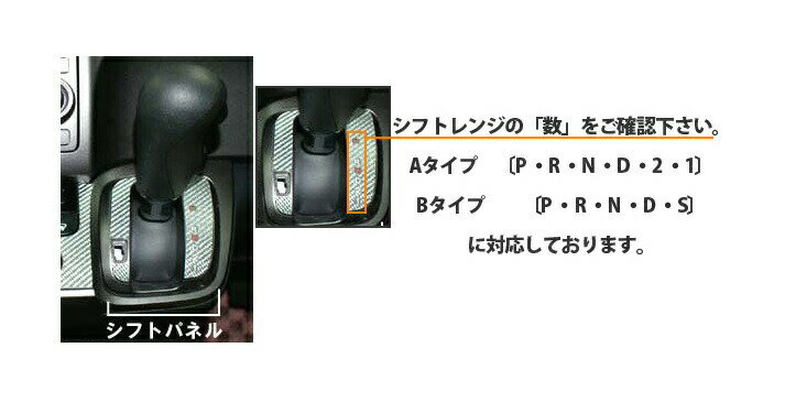 カーボンシート ストリーム RN6〜9 シフトパネル Aタイプ6穴 マジカルカーボン ハセプロ ホンダ CSPH-A5