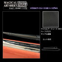 【20%OFFクーポン7/4-11】カーボンシート ワゴンRスマイル ハイブリッドS MX91S リアワイパー アートシートNEOハーフグロス ハセプロ スズキ...