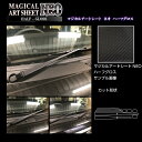 【20%OFFクーポン7/4-11】カーボンシート アトレー S700V フロントワイパー アートシートNEOハーフグロス ブラック 外装 傷防止 汚れ 保護 ...
