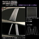【20%OFFクーポン7/4-11】カーボンシート X6 xDrive 35d Mスポーツ G06 ピラーセット アートシートNEOハーフグロス 2019.12...